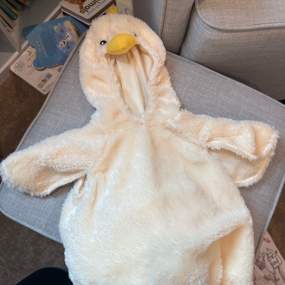 Koala Kids 6 month chick costume